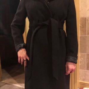 Motherhood Maternity Dress Coat
